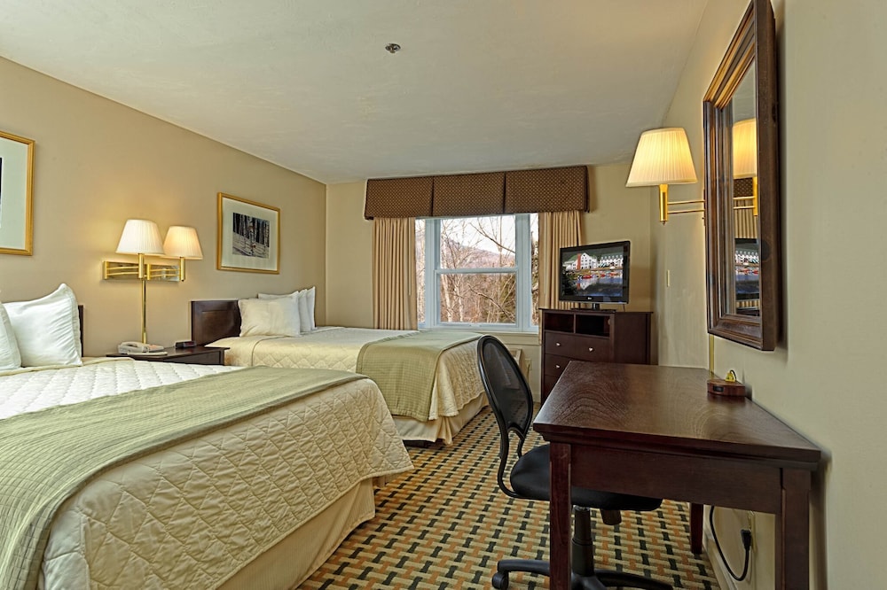 Best Western Silver Fox Inn 8/40