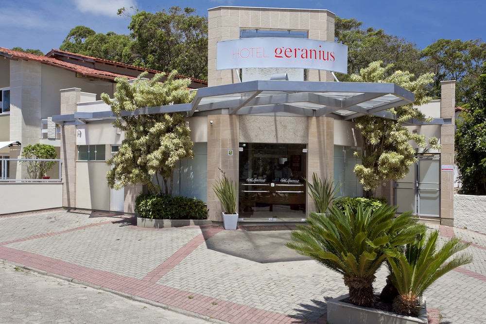 Geranius Praia Dos Ingleses Hotel 1/31