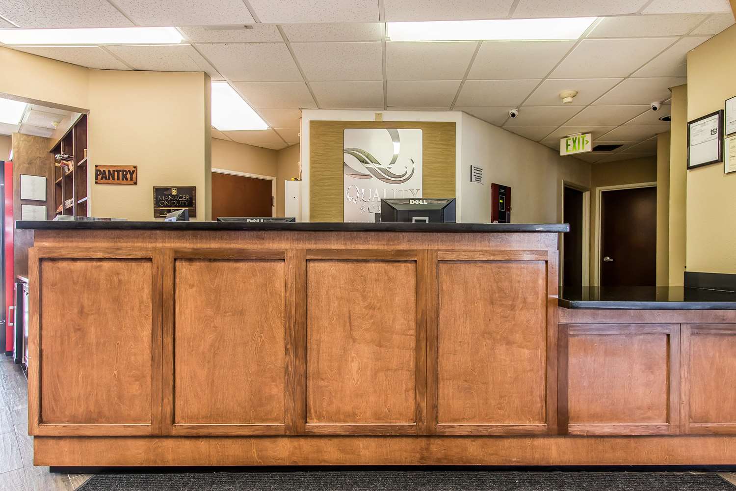 Quality Suites New Iberia 6/25