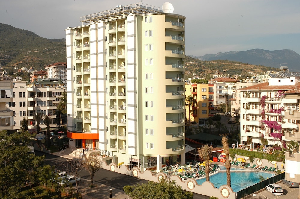 Okan Tower Apart Otel 6/52