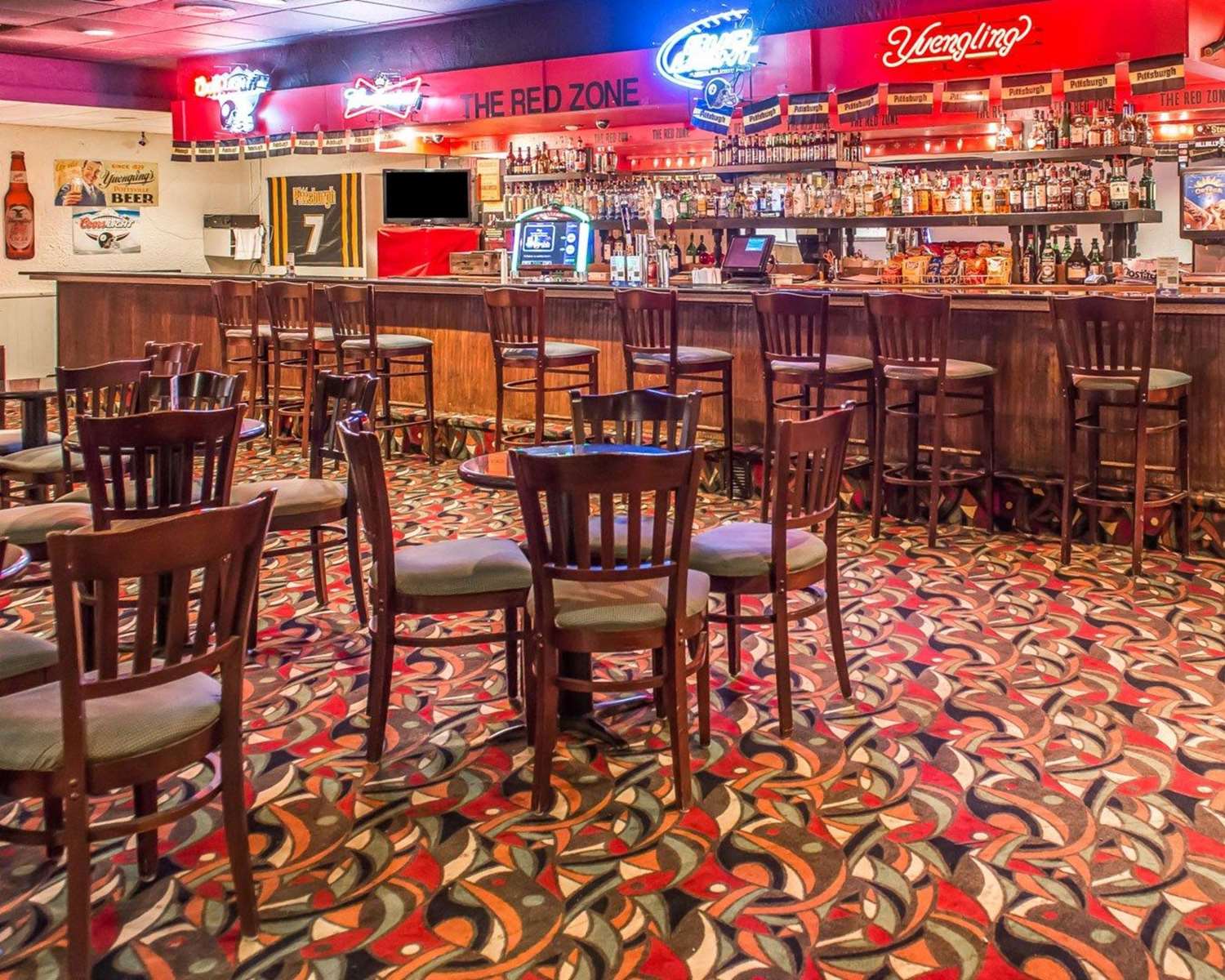 Quality Inn & Suites Indiana South 40/48