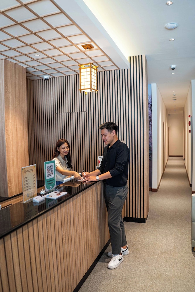Mimaru Hotel Jakarta Mangga Besar 4/21