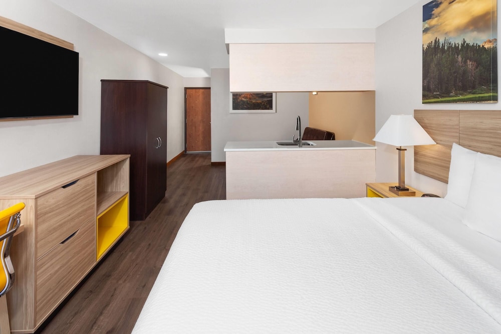 Studio, Suite, Queen Bed