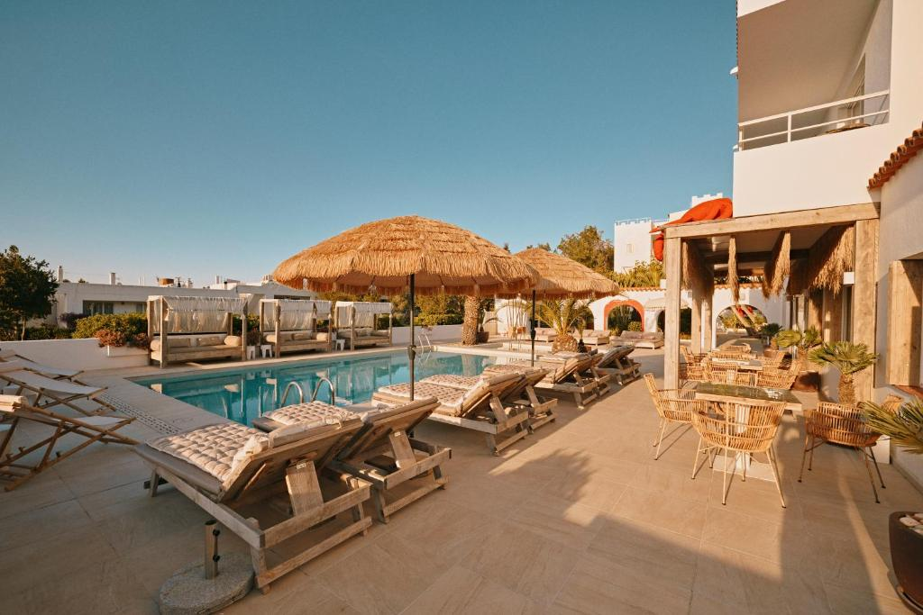 Sunset Oasis Ibiza Adults Only 22/22