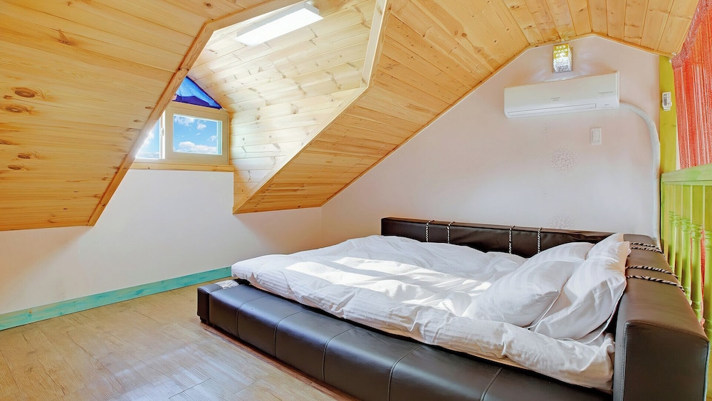 1 Bedroom, Basic, 2 Double Beds