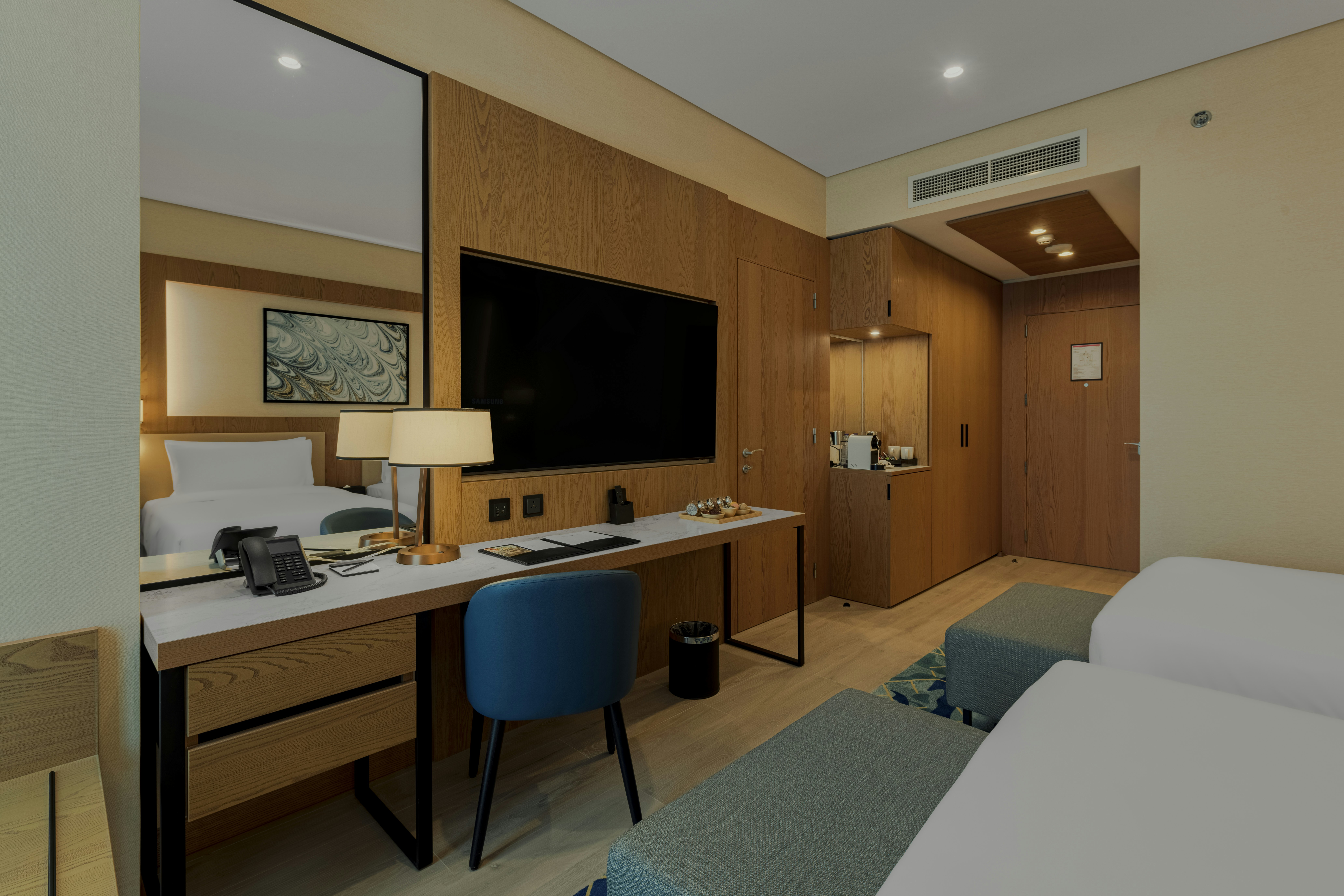 Superior Room with Two Single Beds