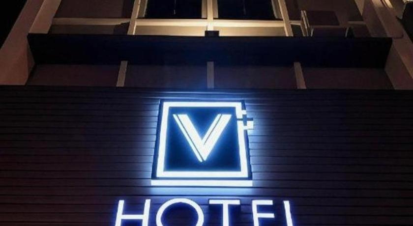 V Plus Hotel Ipoh 25/30
