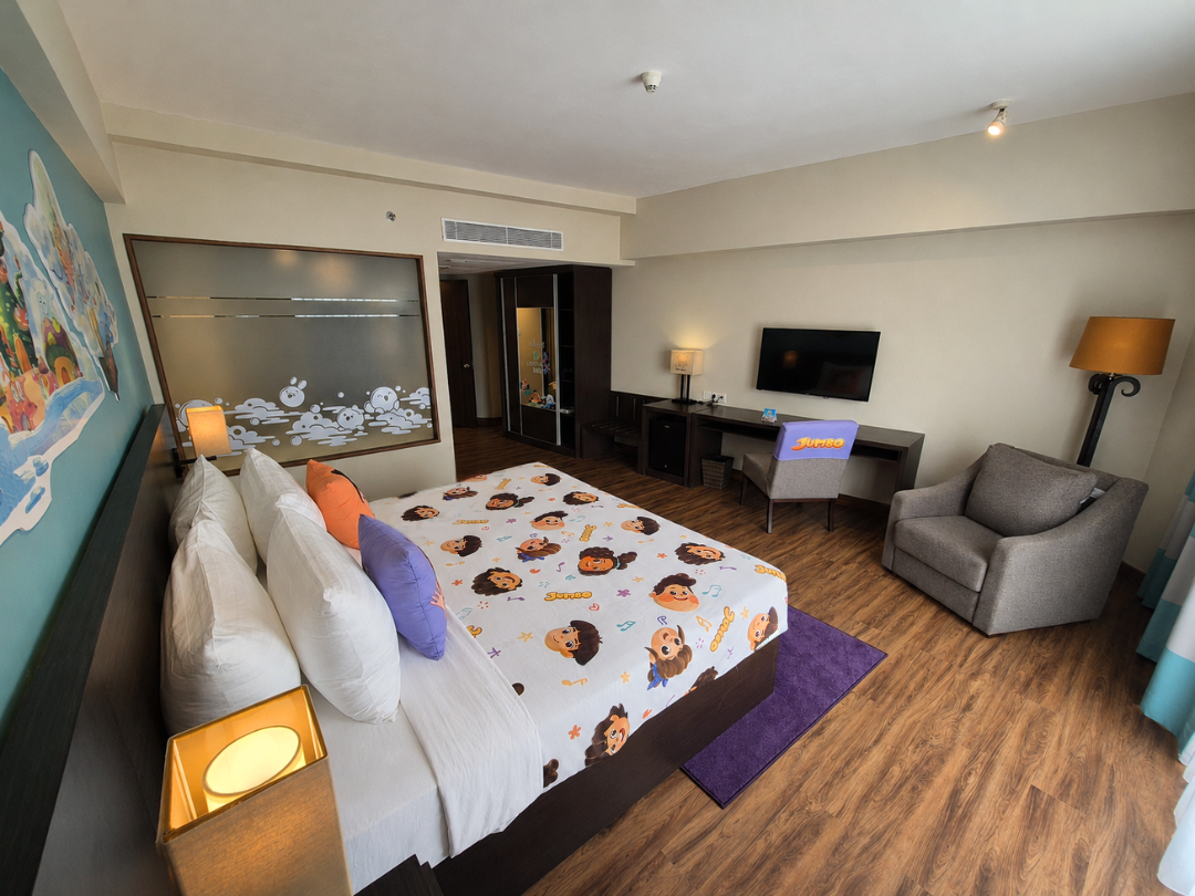 Deluxe Suite