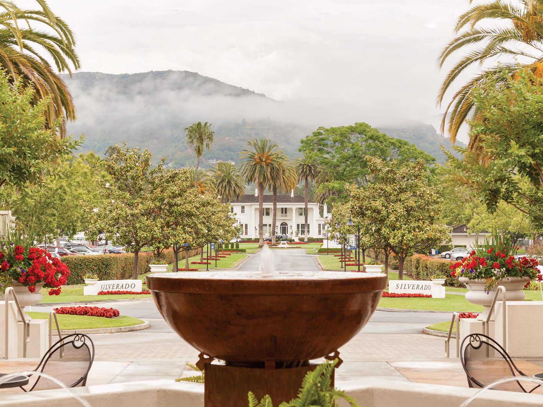 Silverado Resort and Spa 7/17
