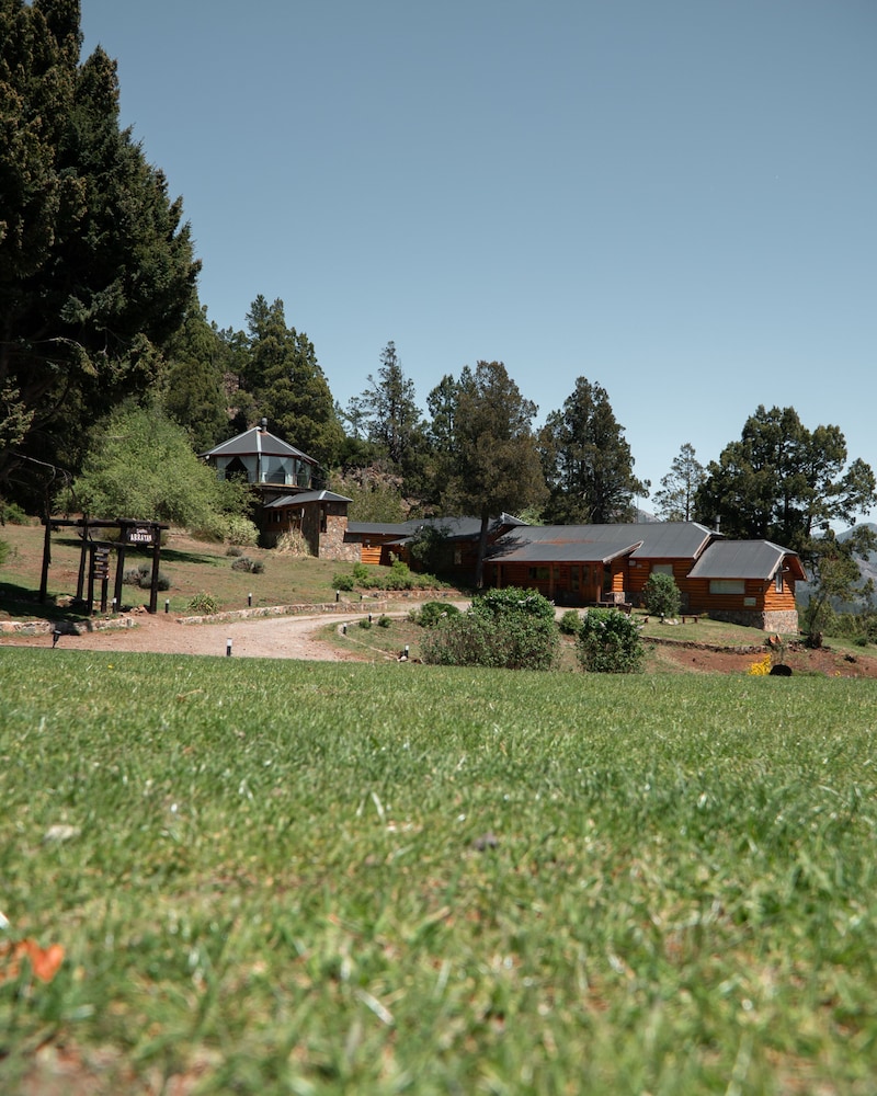 Arrayan Lake View Mountain Lodge & Casa De Te Arra 46/50