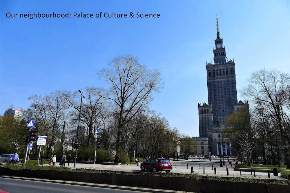 WARSAW HOSTEL CENTRUM 66/73