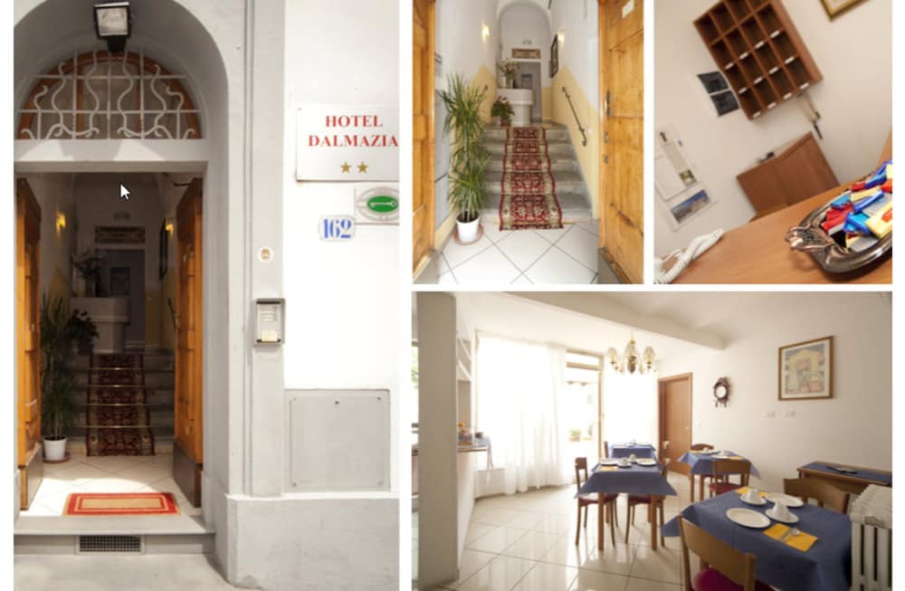 DALMAZIA HOTEL 8/38