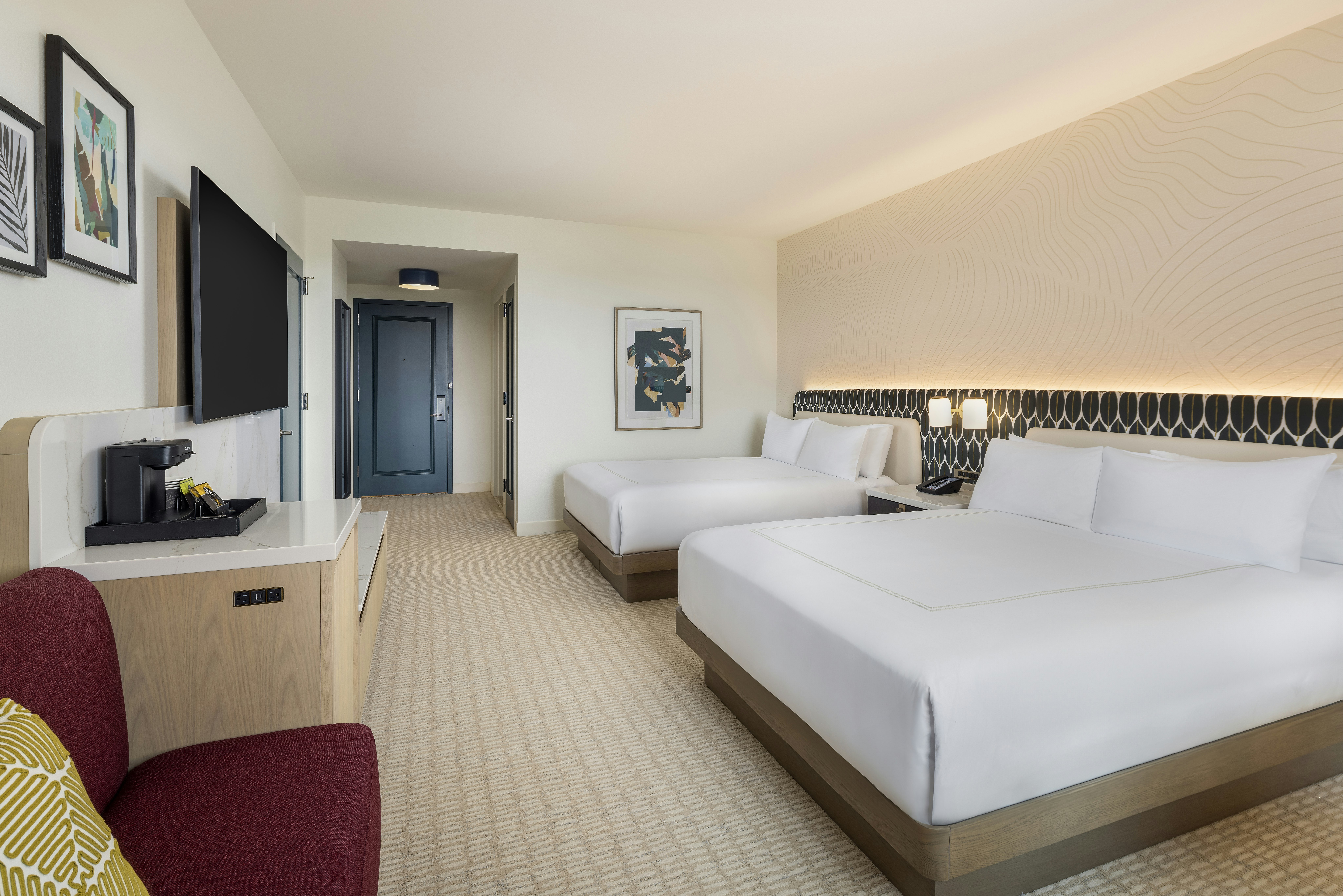 ROOM, 2 QUEEN BEDS, EPIC VIEW