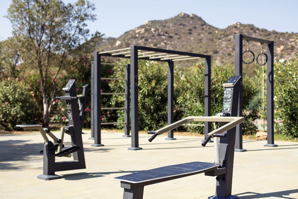 sport facilities