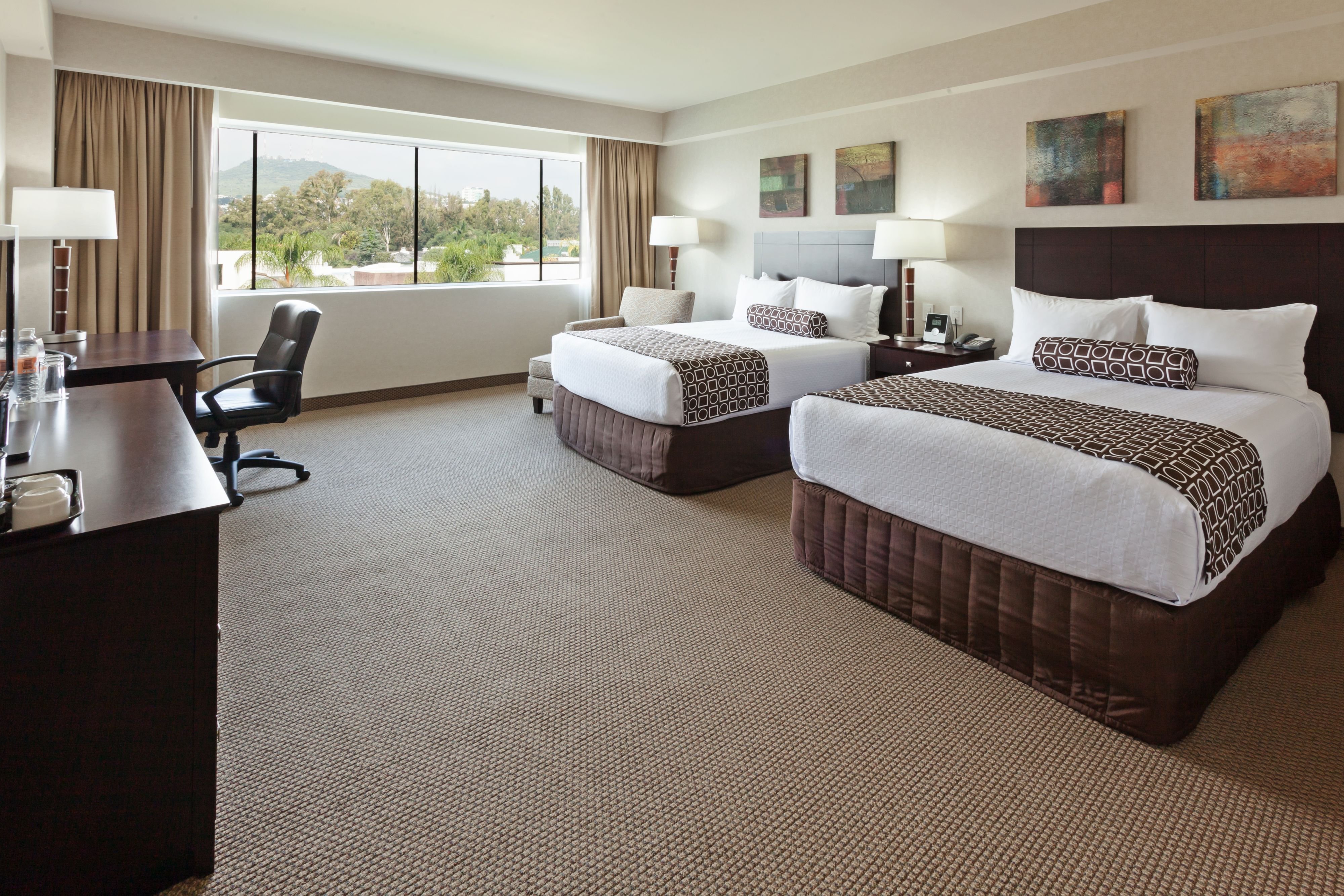 Crowne Plaza Leon 16/50