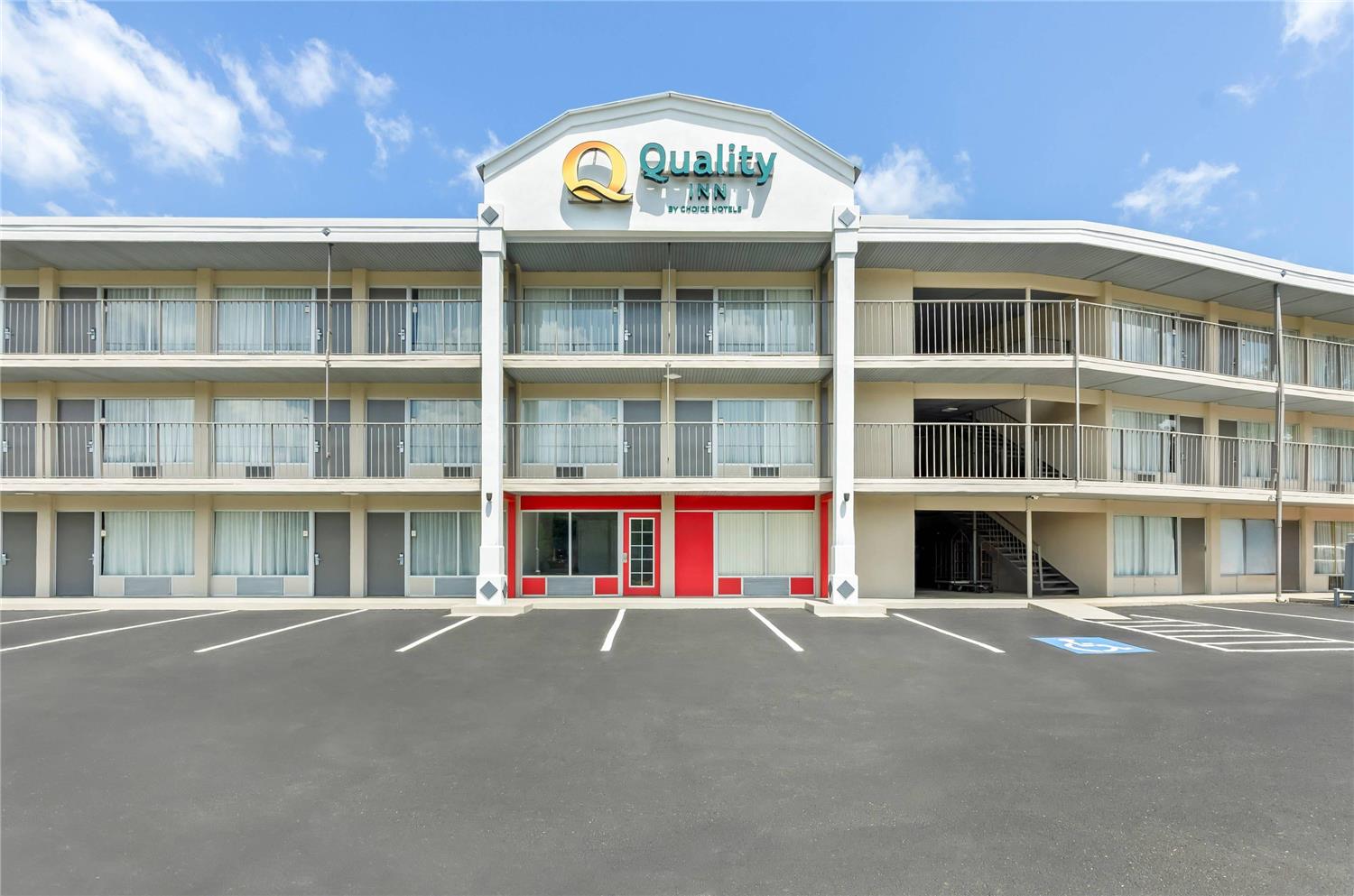 Quality Inn Lexington 28/28