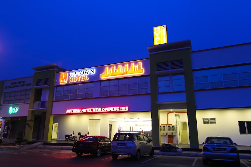 Uptown Hotel Seremban 5/50