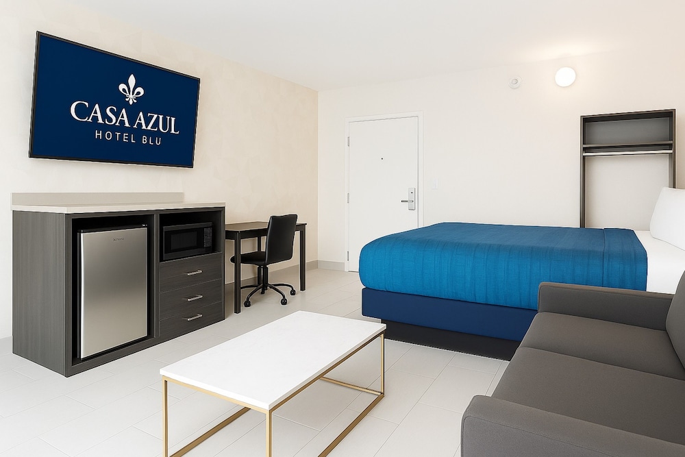 Caza Azul Hotel Blu 25/33