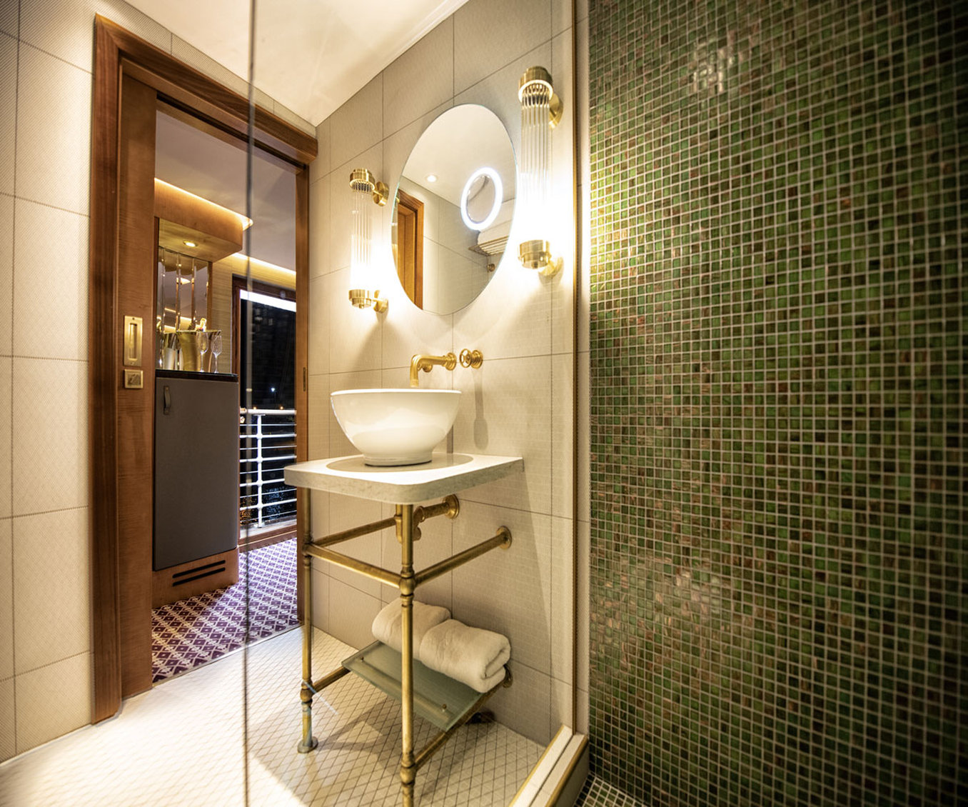 Fingal A Luxury Floating Hotel 12/15
