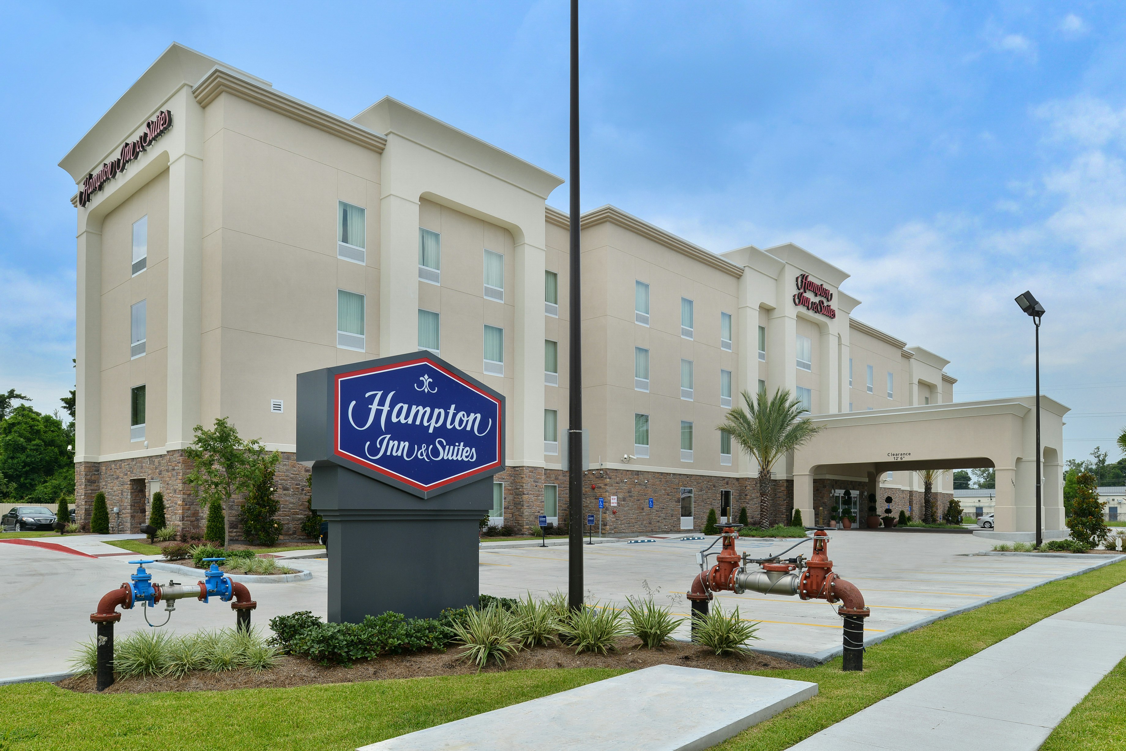 Hampton Inn Suites Harvey New Orleans West Bank 56/57