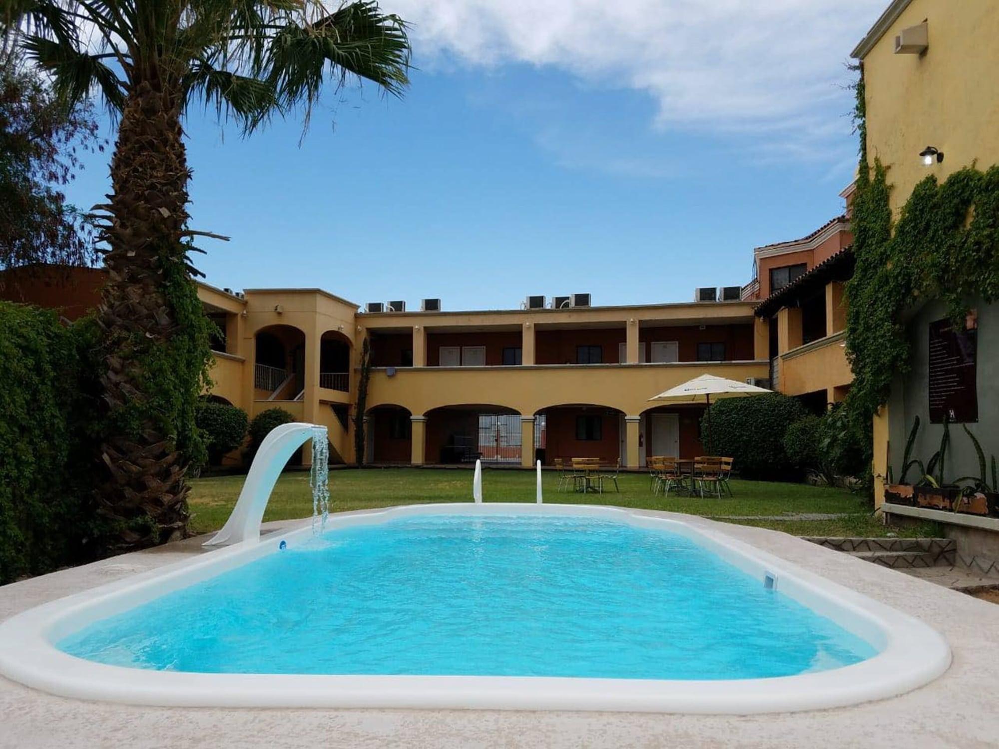 Hotelco Inn 17/19