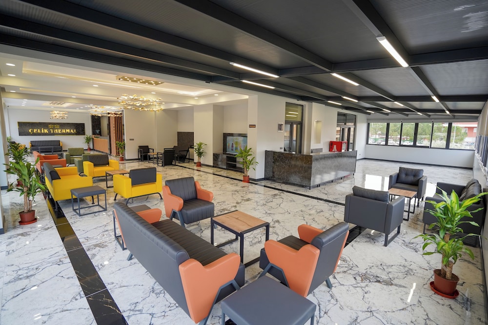 Çelik Thermal & Spa 44/48