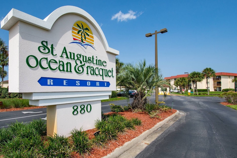 St Augustine Ocean And Racquet 4306 [Vr] 4/50