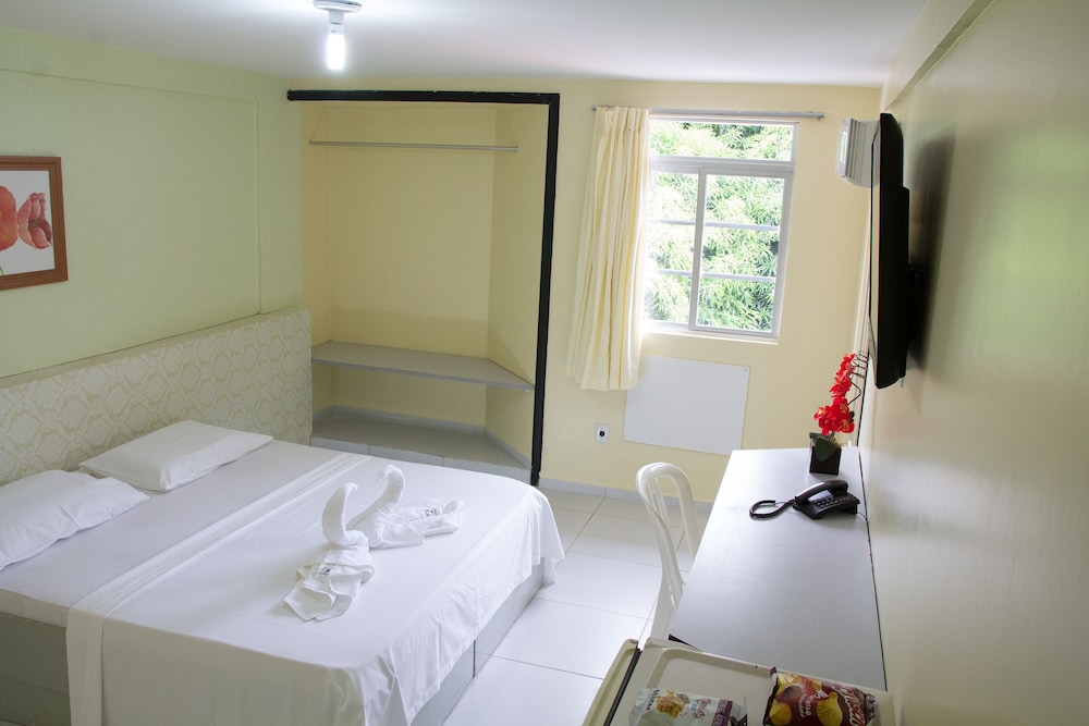 غرفة بسرير مزدوج، JR Hotel 3/10