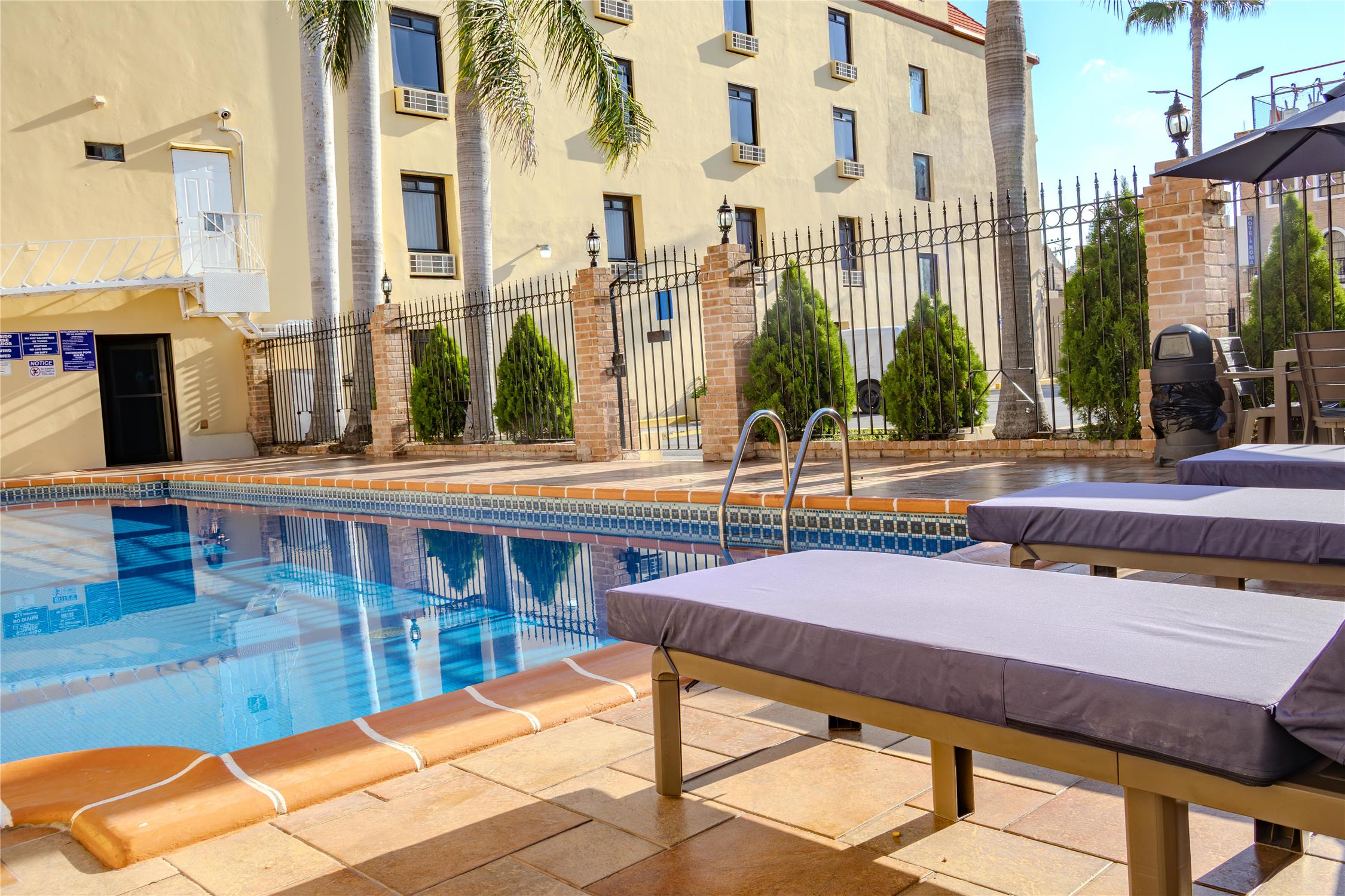 Best Western Hotel Plaza Matamoros 45/79