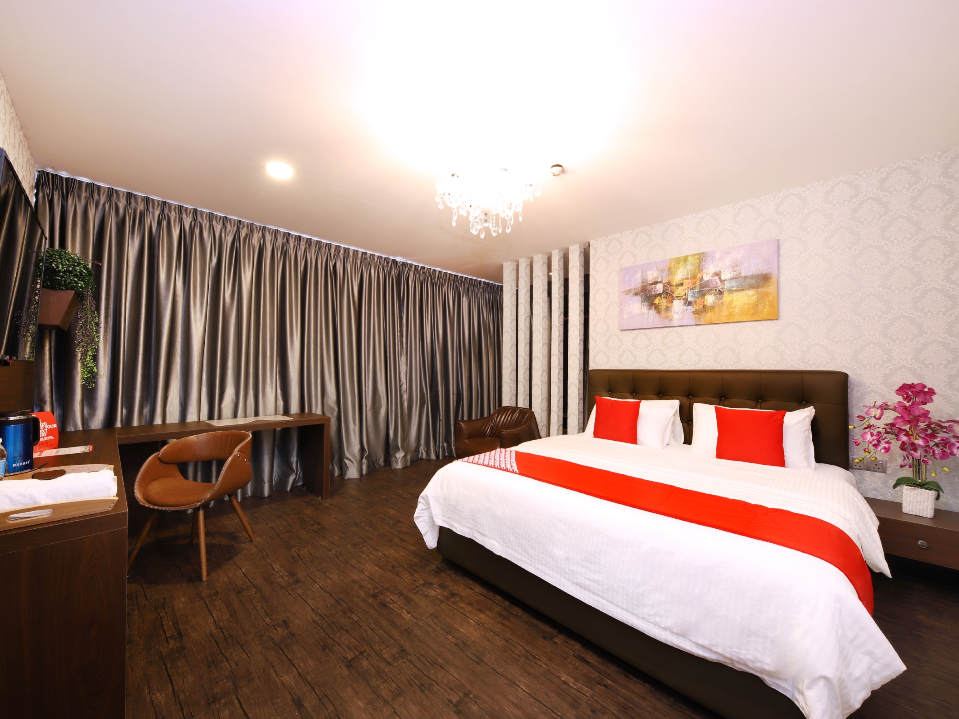Oyo 417 Raintree Boutique Hotel (Ex. Raintree Boutique Hotel) 14/35