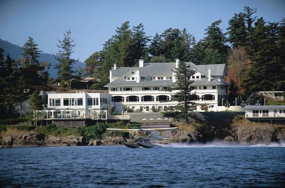 Outlook Inn On Orcas Island 66/68
