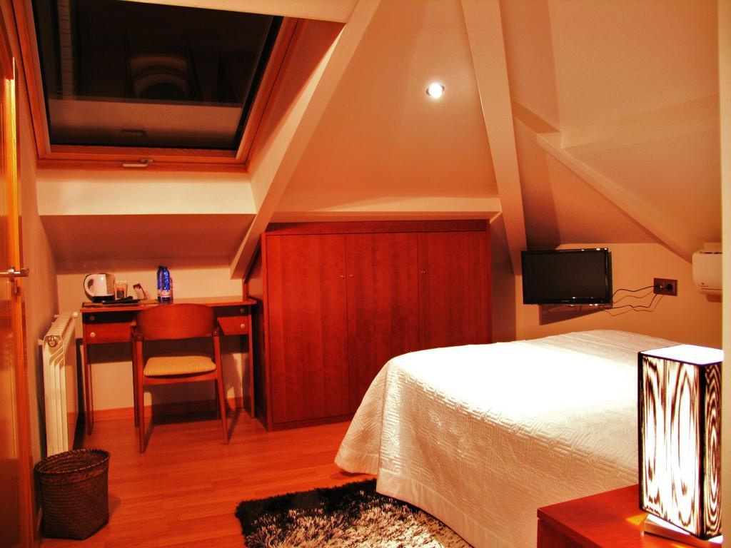 Hotel Casa de Caldelas 12/22