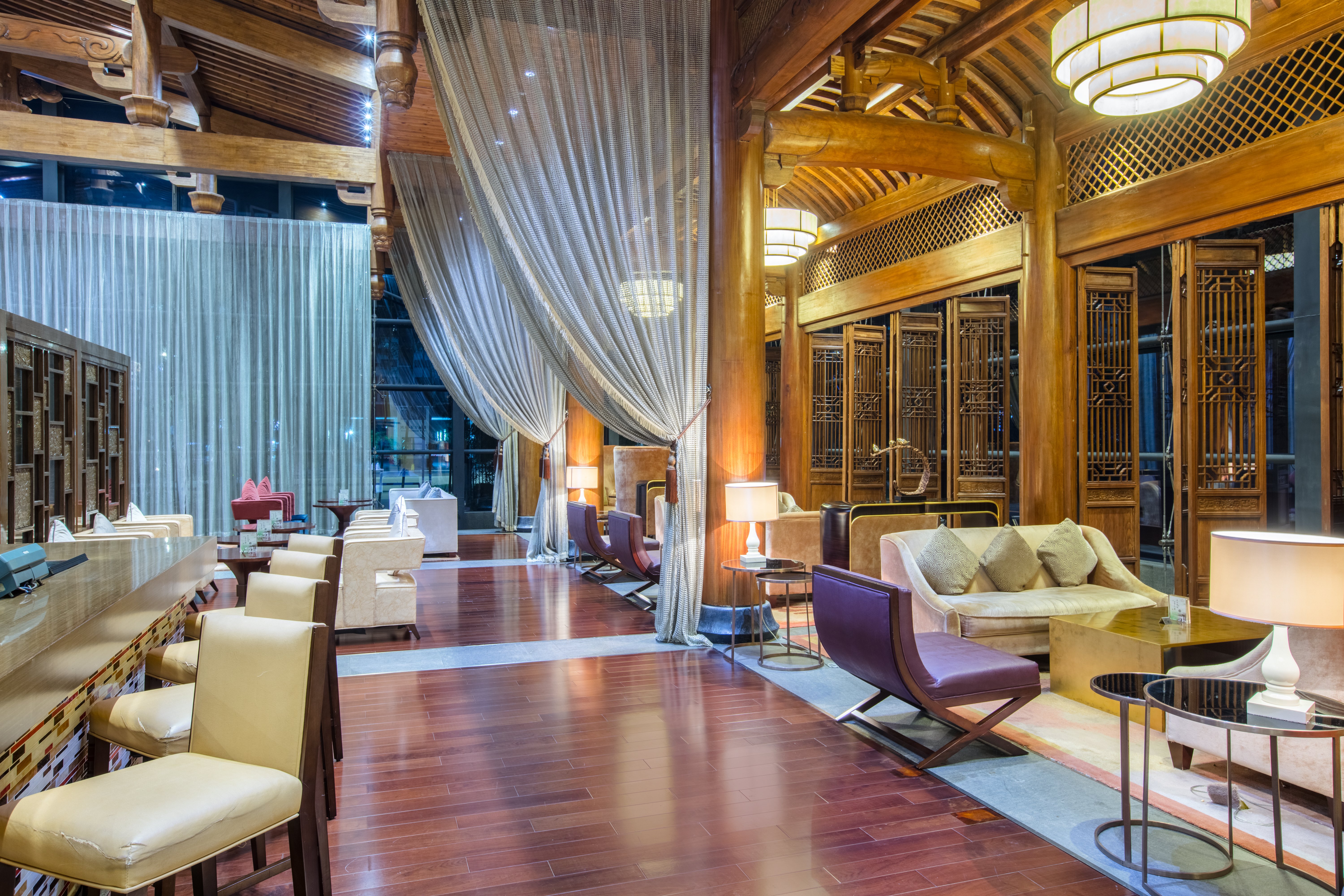 Crowne Plaza Huangshan Yucheng 24/50