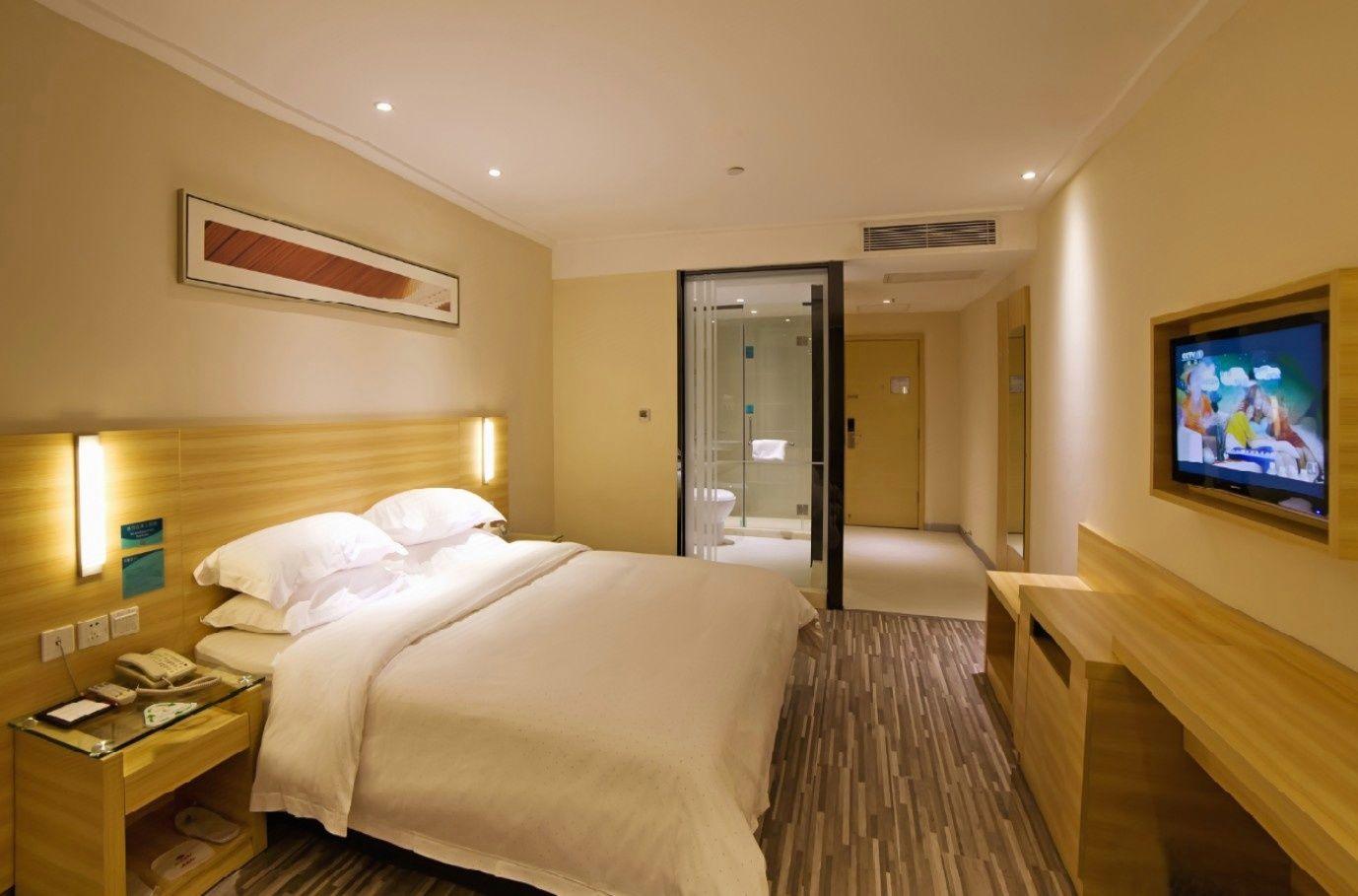 City Comfort Inn (Guangzhou Taihe Plaza) 7/27