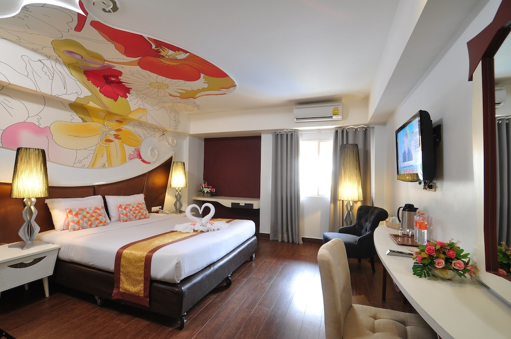The Beverly Hotel Pattaya 30/78