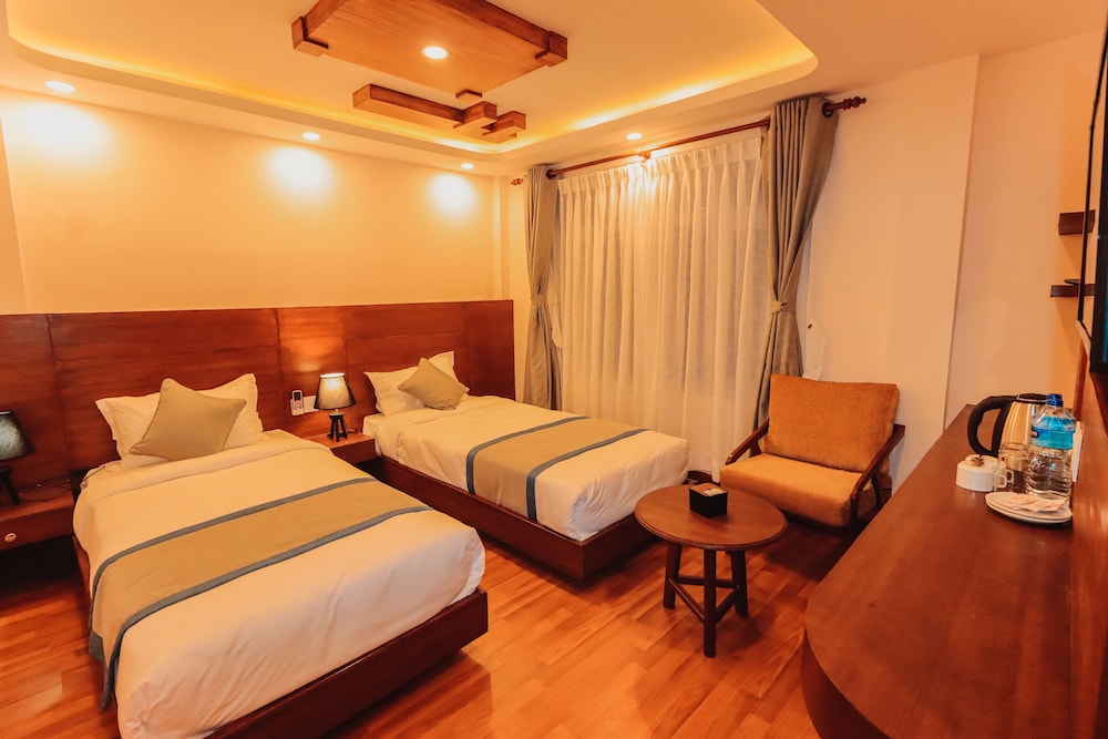 Kathmandu Aagantuk Hotel 15/33