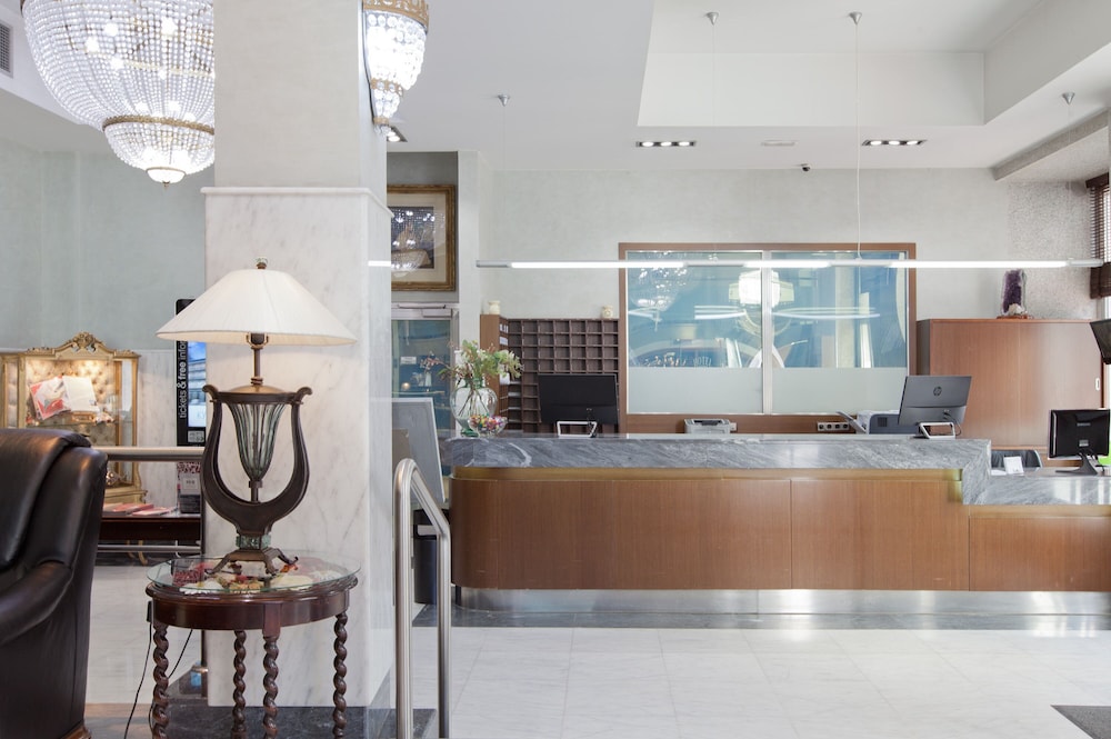 Hotel Europa 7/50