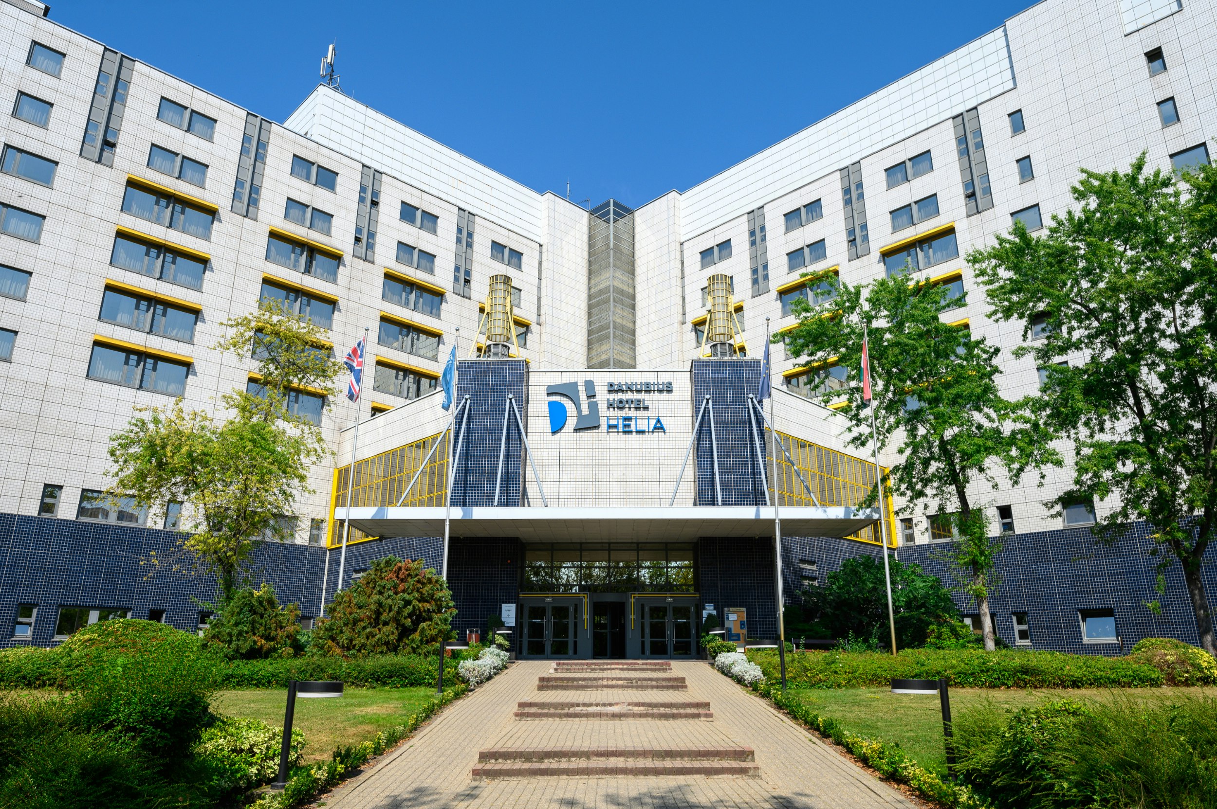 Danubius Hotel Helia 54/54