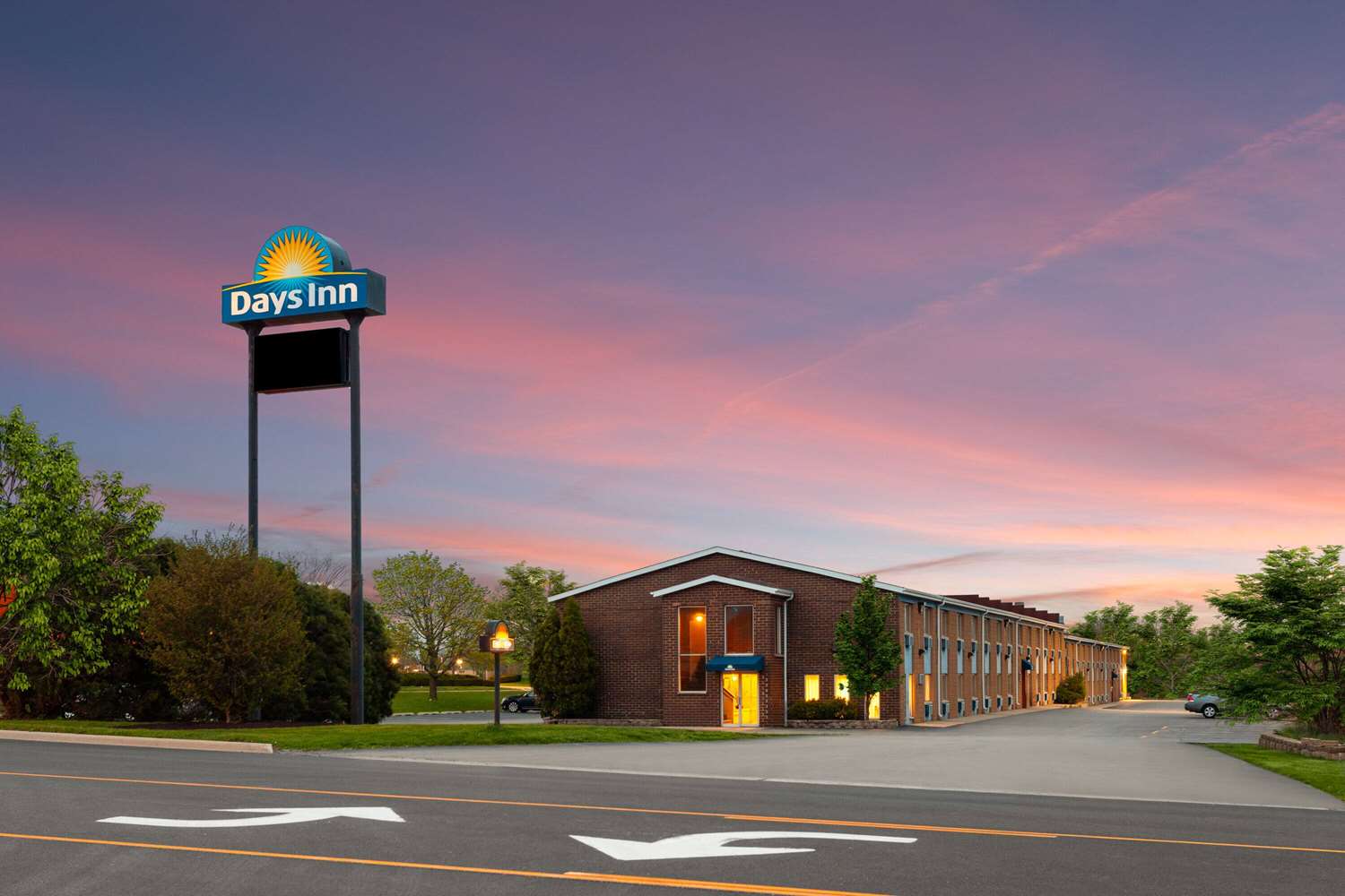Days Inn by Wyndham Rockford 35/37