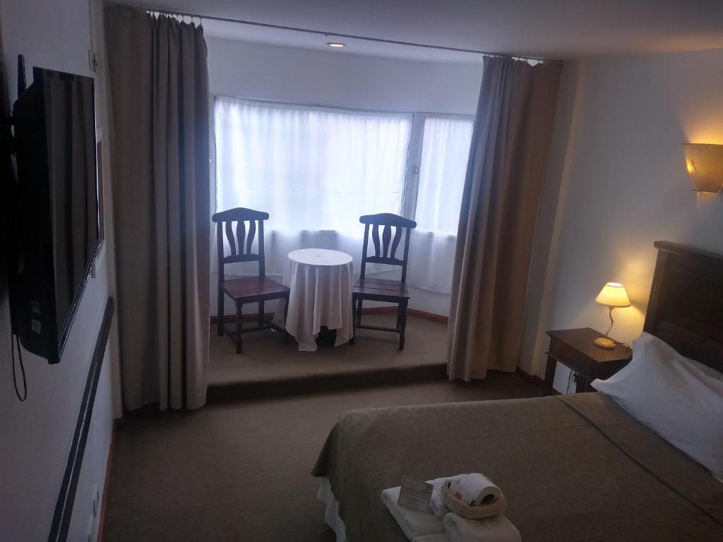 غرفة قياسية بسرير مزدوج، HOTEL KALKEN 6/9