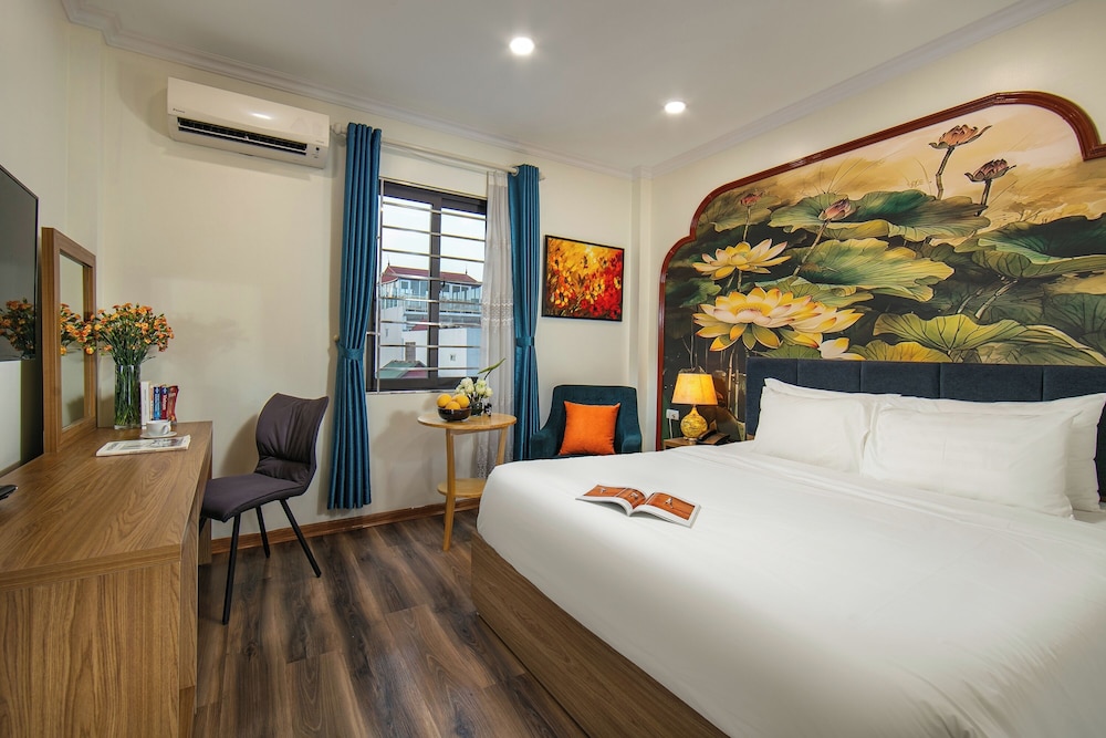 The Sono Hanoi Hotel 15/55