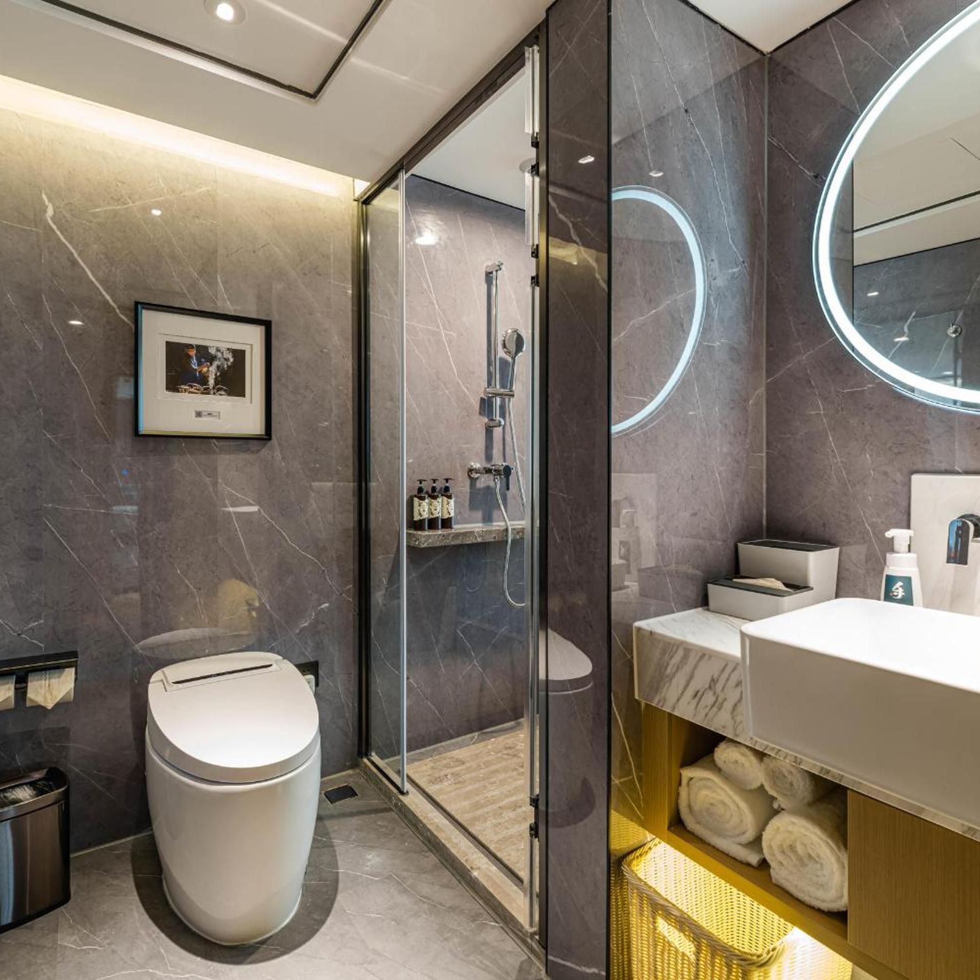 Atour S Hotel Wenshu Yuan Monastery Subway Station Chunxi Road 38/41