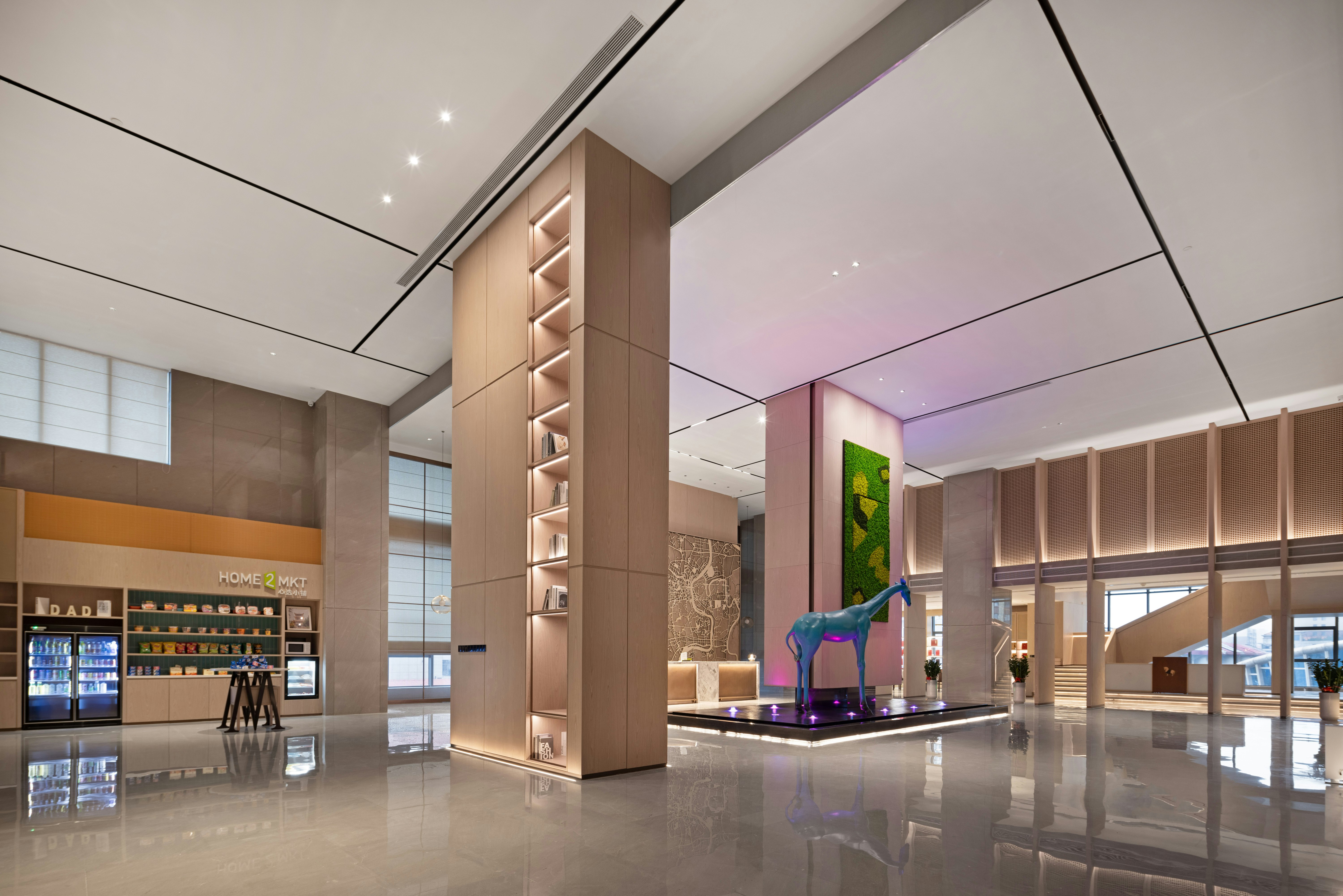 Home2 Suites by Hilton Hengyang Xidu 8/62