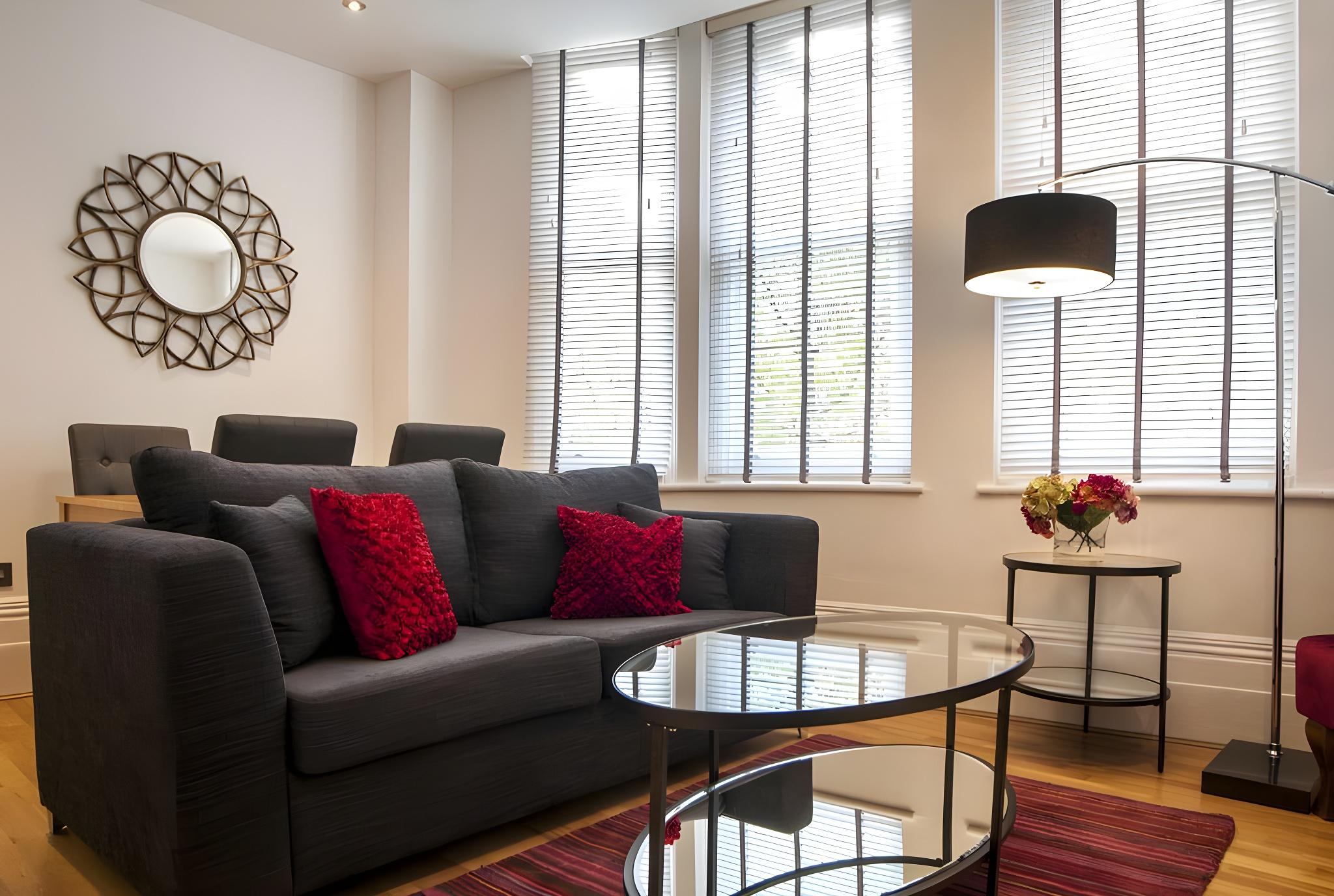 Garrick Mansions by Aeria Apartments 12/19