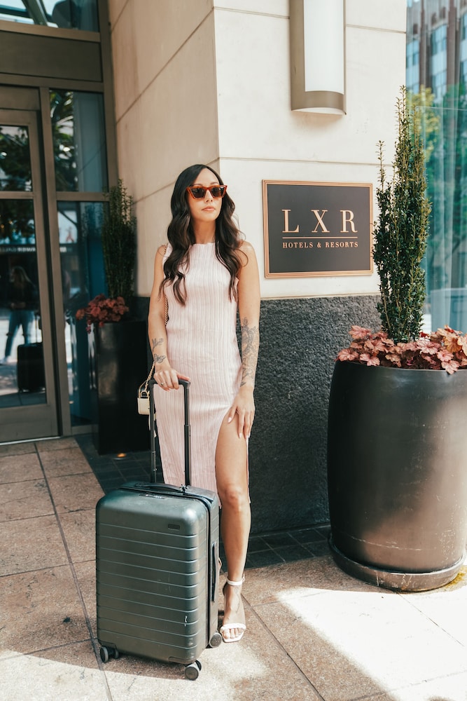 Hotel 1000 Seattle 7/57