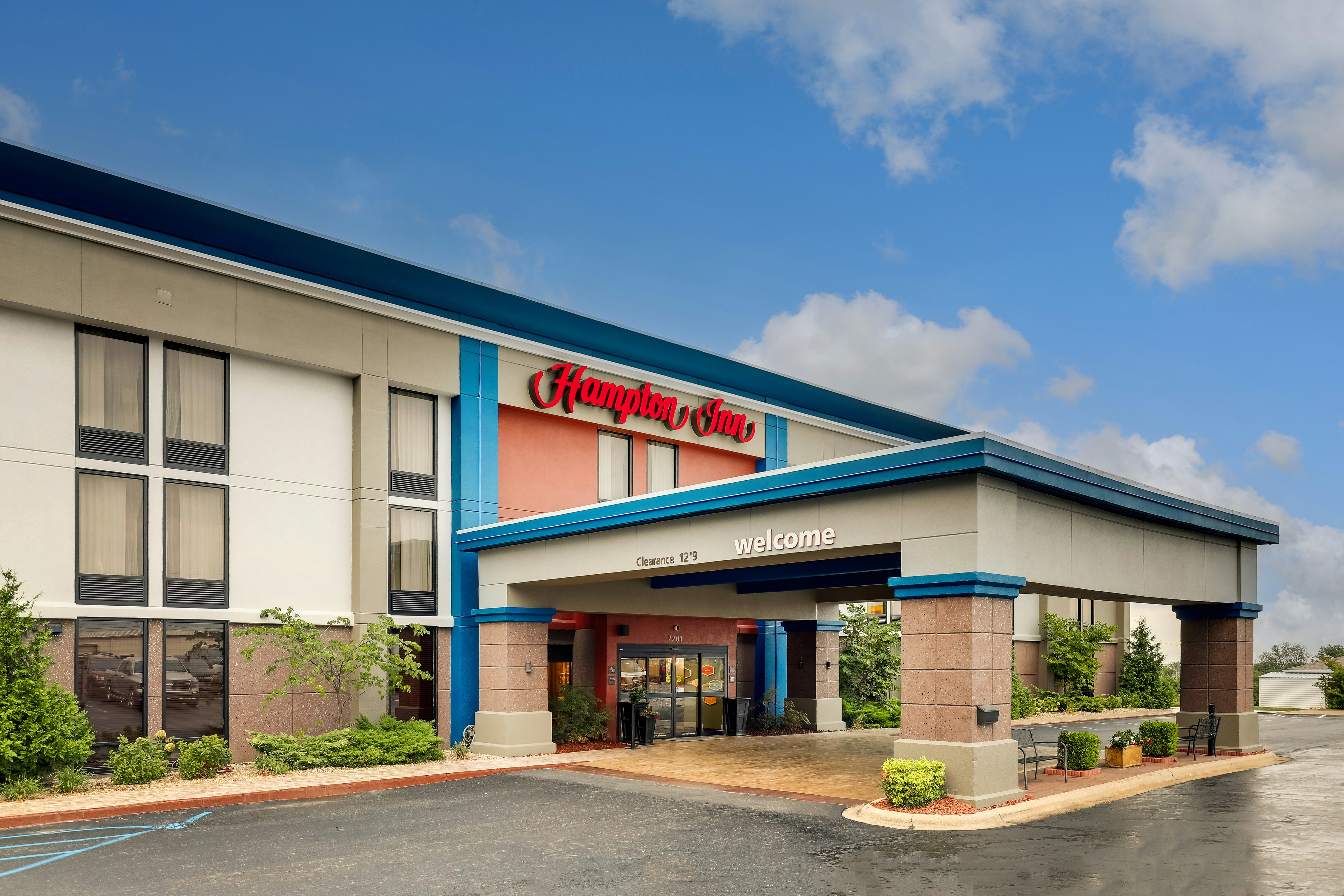 Hampton Inn Rolla 12/56