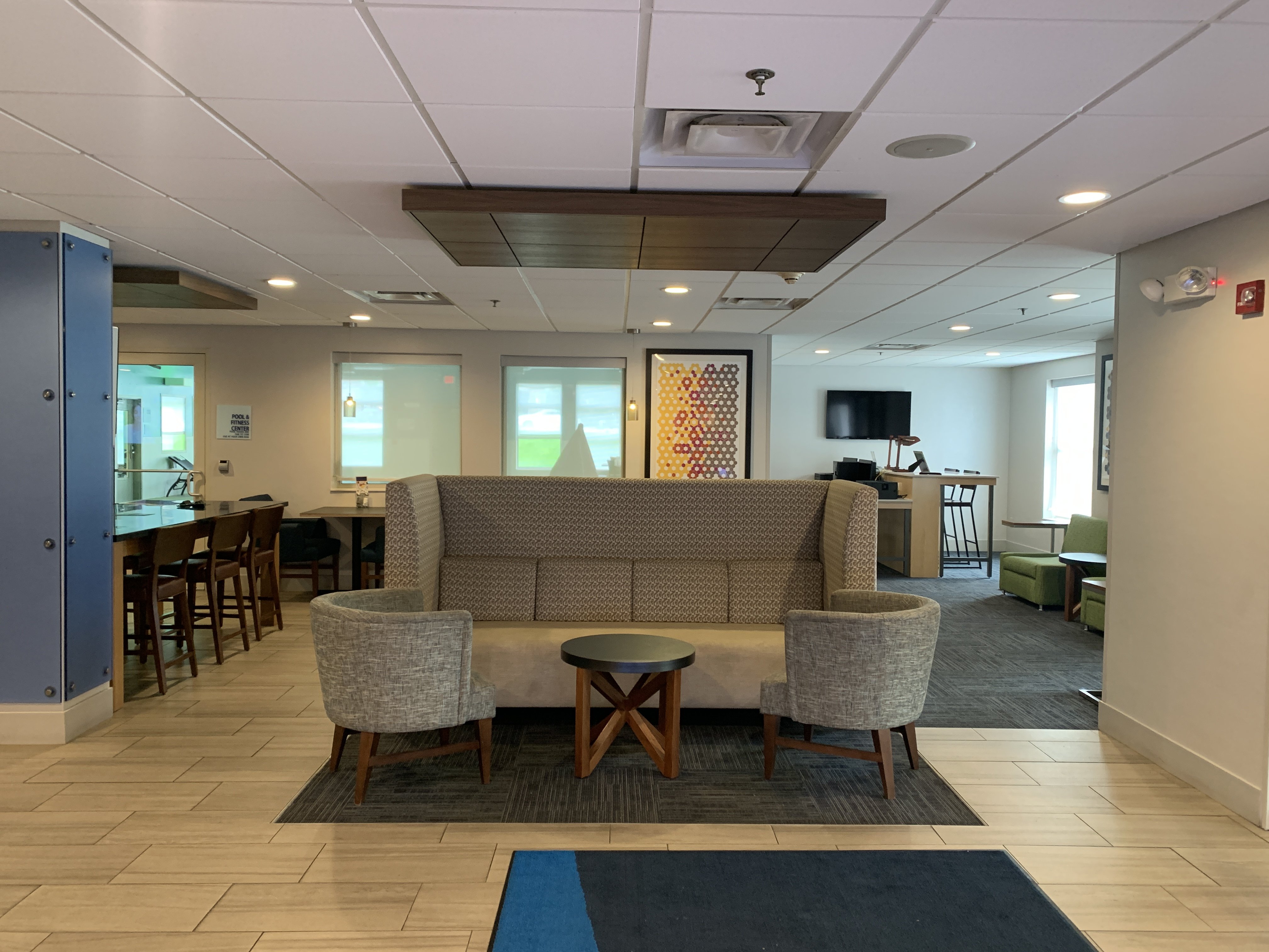 Holiday Inn Express Fairfield 27/41