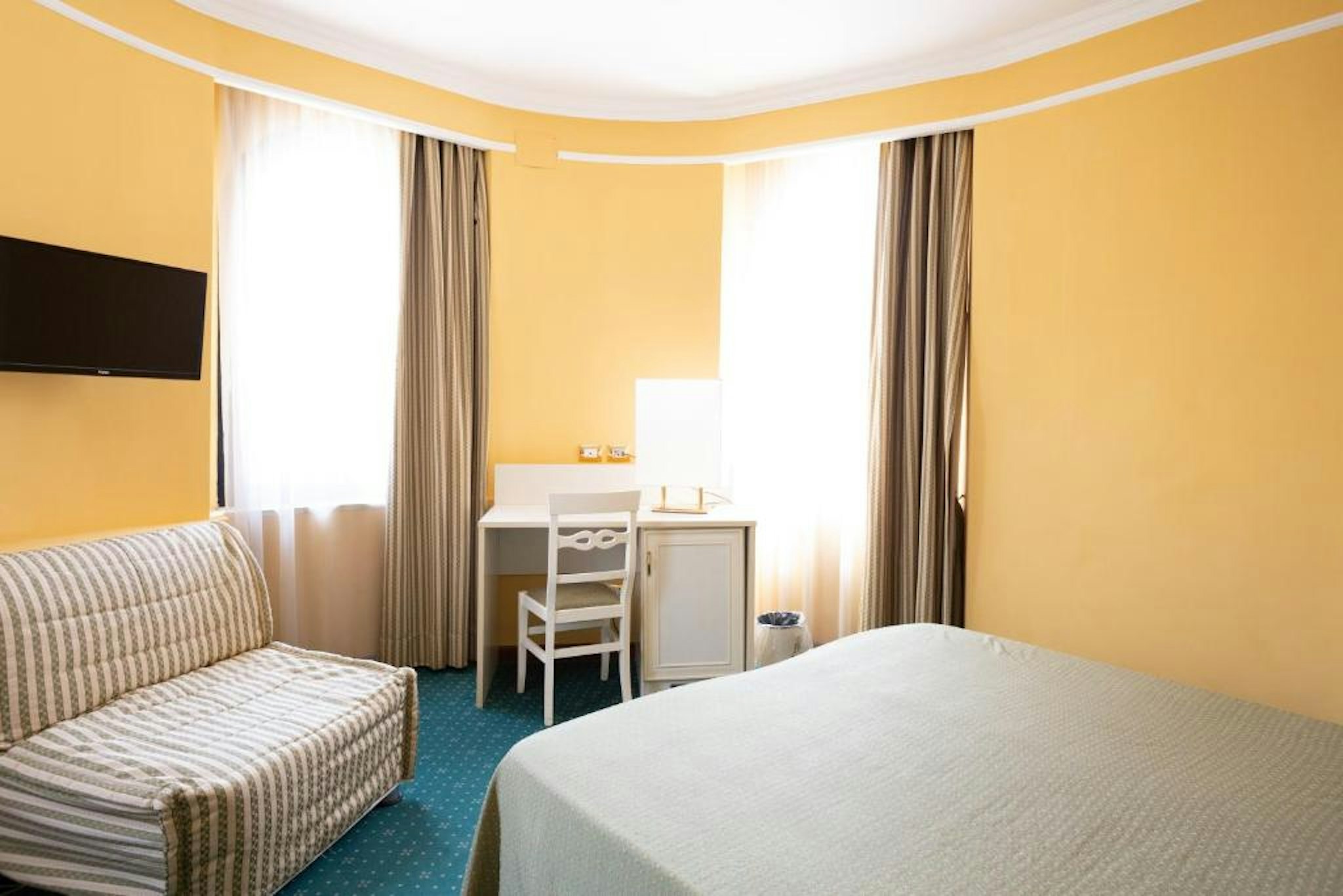 CERVARA PARK HOTEL 7/21