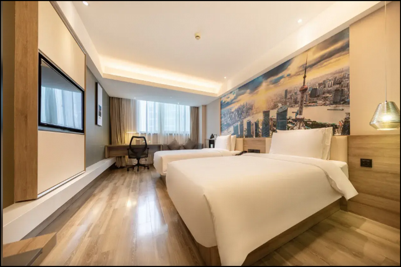Atour Hotel (Shanghai Lujiazui Nextage) 4/20