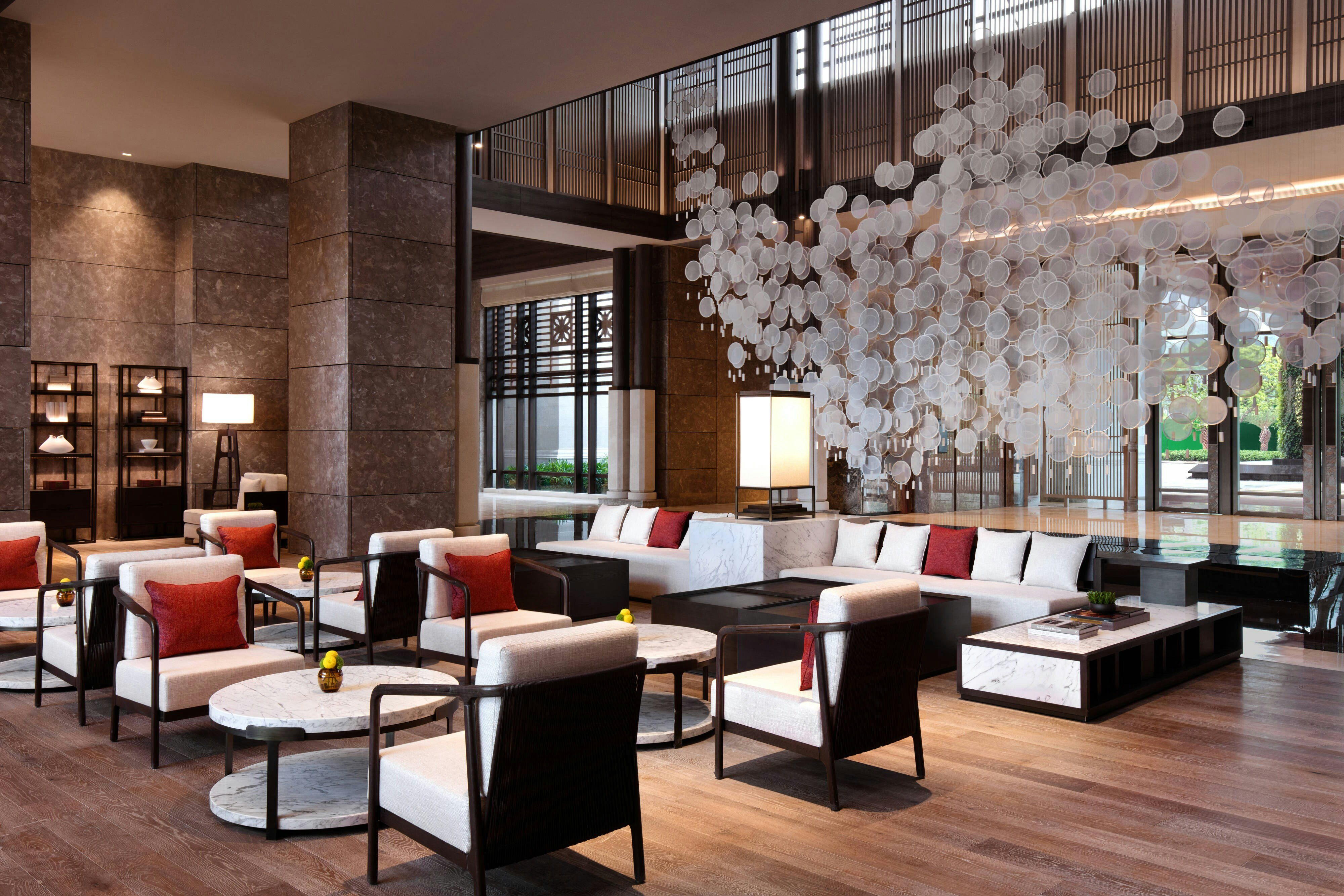 Shenzhen Marriott Hotel Golden Bay 31/52